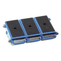 Pakrol 6-Wheel Polyurethane Skate Superchem Industries