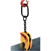 Pince &agrave; t&ocirc;le multipositions Topal KS3 0-30, 6600 lb (3,3 tonnes), Ouverture de la m&acirc;choire de 0" - 1-1/8" Superchem Industries