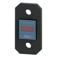 Indicateur de charge industriel Dynafor, Charge d'utilisation max. 12 600 lb (6,3 tonnes) Superchem Industries