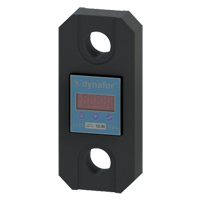 Indicateur de charge industriel Dynafor, Charge d'utilisation max. 25 000 lb (12,5 tonnes) Superchem Industries