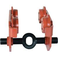 Low Profile Manual Trolley, 4000 lbs. (2 tons) Superchem Industries