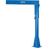 Floor Mounted Jib Superchem Industries