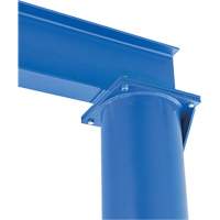 Floor Mounted Jib Superchem Industries