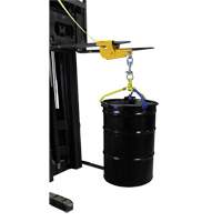 Crochet de levage avec tendeur automatique, Ouverture des fourches 5-1/2" x 1-1/2" Superchem Industries