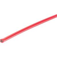 C&acirc;ble m&eacute;tallique, 1000' (304,8 m) x 1/8", 1700 lb (0,85 tonne), Galvanis&eacute; Superchem Industries