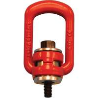 Side Pull VQ Swivel Hoist Lifting Point Superchem Industries
