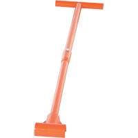 Steel Machine Roller Steering Bar Handle Superchem Industries