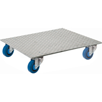 Aluminum Deck Dollies Superchem Industries