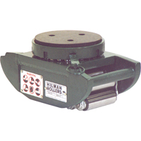 Patin &agrave; rouleaux pour machines, 50 tonnes Capacit&eacute; Superchem Industries