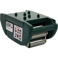 Patin &agrave; rouleaux pour machines, 7,5 tonnes Capacit&eacute; Superchem Industries