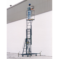 Ballylift&reg; Maintenance Lift Superchem Industries