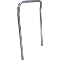 Chariot &agrave; plateforme en acier Superchem Industries