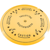 Low Profile Disc Turntables Superchem Industries