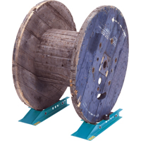 Cable Reel Rollers, 1.5 tons Capacity Superchem Industries
