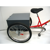 Tricycles Mover Superchem Industries