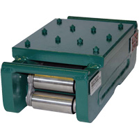 Patin &agrave; rouleaux pour machines, 50 tonnes Capacit&eacute; Superchem Industries