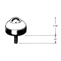 Steel Ball Transfers Superchem Industries