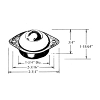 Steel Ball Transfers Superchem Industries