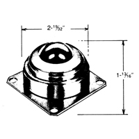 Steel Ball Transfers Superchem Industries