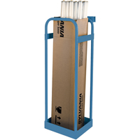 High Work Maintenance Platforms - Light Bulb Caddies Superchem Industries