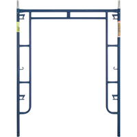 Scaffolding Components - Arches, Arch Frame, 60" W x 78" H Superchem Industries