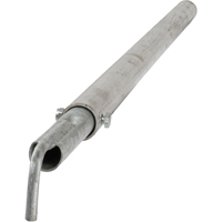 Accessoires pour &eacute;chafaudage - Fixation murale Superchem Industries