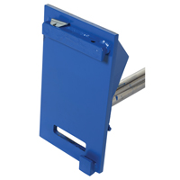 Forklift Carpet Boom, 108-1/2" Length, Carriage Mount, 2500 lbs. Capacity Superchem Industries