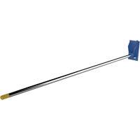 Forklift Carpet Boom, 144-1/2" Length, Carriage Mount, 1800 lbs. Capacity Superchem Industries