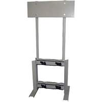 Four Cylinder Process Rack Superchem Industries