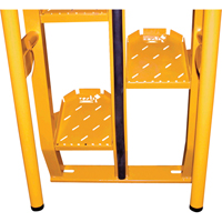 Alternating-Tread Stairs Superchem Industries