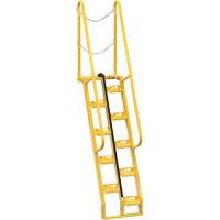 Alternating-Tread Stairs Superchem Industries