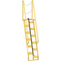 Alternating-Tread Stairs Superchem Industries