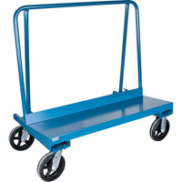 Drywall Cart, 44" x 24" x 44", 2000 lbs. Capacity Superchem Industries