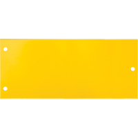 Support de montage pour grille de protection Superchem Industries