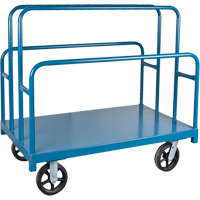 Heavy-Duty Panel Mover Truck, 48" x 30" x 45", 2000 lbs. Capacity Superchem Industries