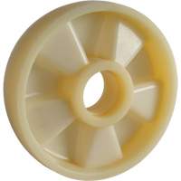 Replacement Nylon Steer Wheel For Heavy-Duty Kleton Pallet Truck Superchem Industries
