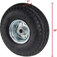 Hand Truck Replacement Wheel Superchem Industries