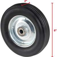 Hand Truck Replacement Wheel Superchem Industries