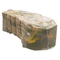 Manual Pallet Truck, Steel, 48" L x 27" W, 5500 lbs. Capacity Superchem Industries