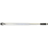 Cl&eacute; dynamom&eacute;trique JTW-34600, &agrave; cliquer, Entraînement 3/4" carr&eacute;, 100 - 600 lb-pi Superchem Industries