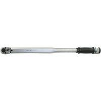 Cl&eacute; dynamom&eacute;trique JTW-12250, &agrave; cliquer, Entraînement 1/2" carr&eacute;, 50 - 250 lb-pi Superchem Industries