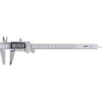 JEDC-8 Digital Caliper, 0" - 8" (0 mm - 200 mm) Range Superchem Industries