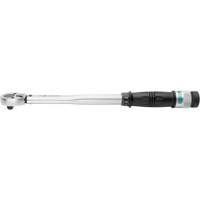 JTW-3880 Cl&eacute; dynamom&eacute;trique, &agrave; cliquer, Entraînement 3/8" carr&eacute;, 15 - 80 lb-pi Superchem Industries