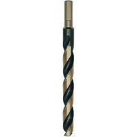 Jeu de forets &agrave; queue r&eacute;duite de premi&egrave;re qualit&eacute; JET-KUT B & G BG29RS, 29 morceaux, Acier rapide Superchem Industries