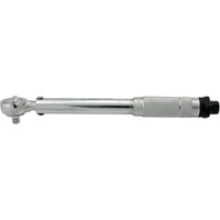 Cl&eacute; dynamom&eacute;trique ITW-2060, &agrave; cliquer, Entraînement 3/8" carr&eacute;, 120 - 960 lb-po Superchem Industries