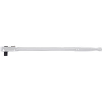 RHQ-38L Long Handle Oval Head Ratchet Wrench, 3/8" Drive, Ergonomic Handle Superchem Industries