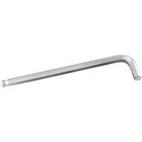 Long Arm Hex Key, Ball End, 19 mm x L Shape Superchem Industries