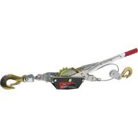 2-Ton Ratchet Cable Puller Superchem Industries