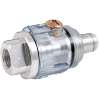 AAM014 Air Tools Oiler, 1/4" NPT Superchem Industries