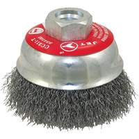 High Performance Crimped Cup Brush Superchem Industries
